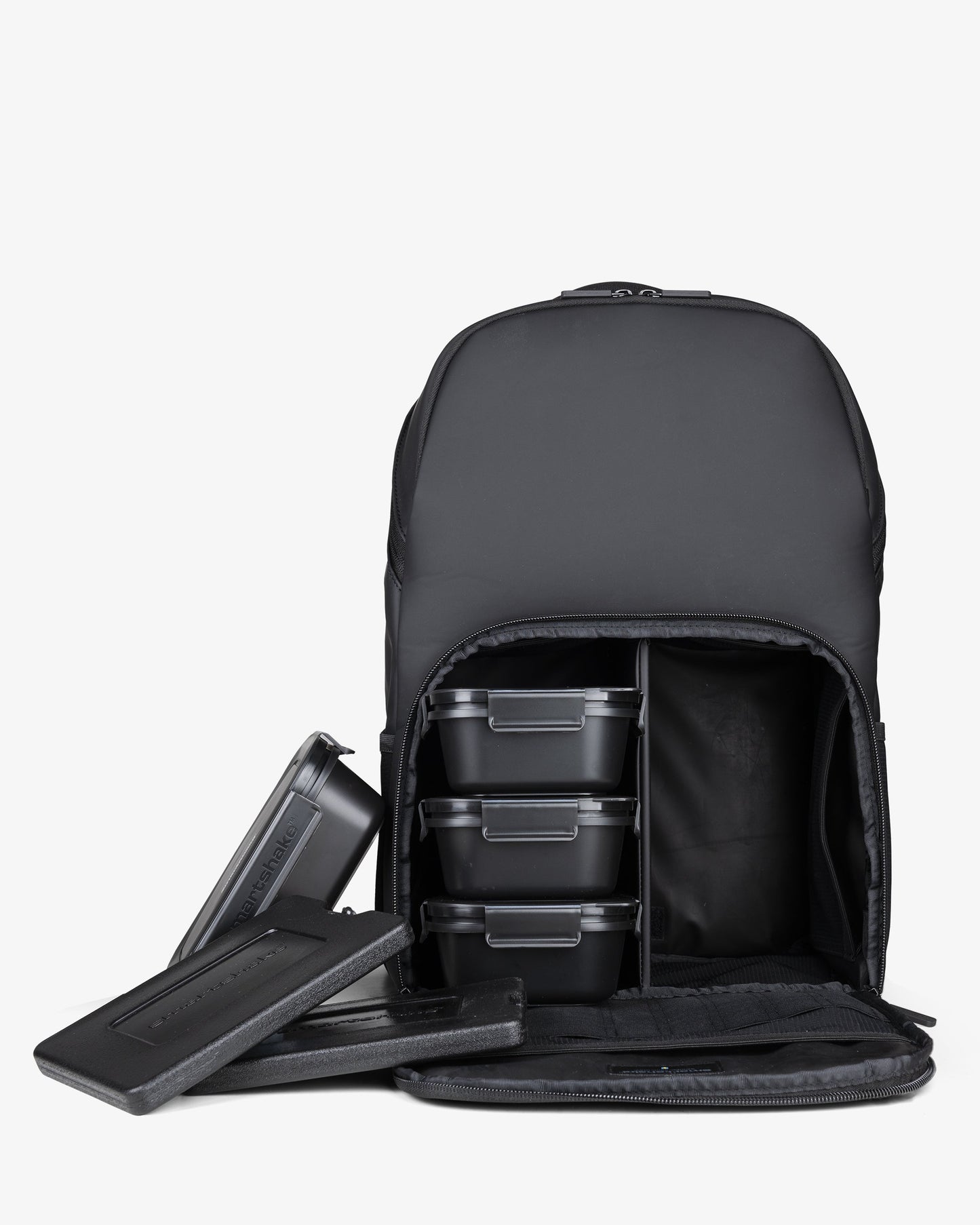 meal-prep-backpack-with-4-food-containers-and-2-ice-packs-n0 Smartshake_meal_Prep_Backpack_open_Black.jpg